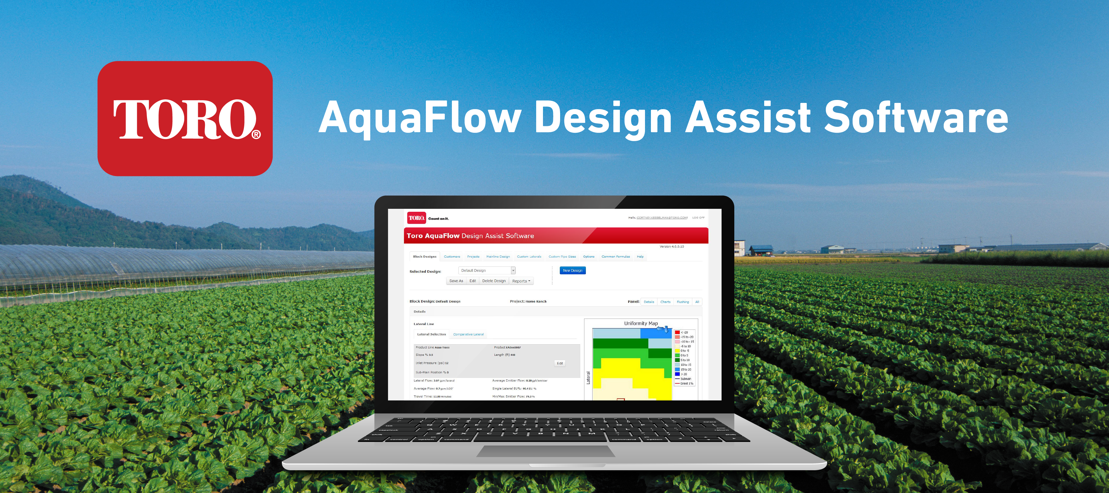 Irrigation Channel Design Software