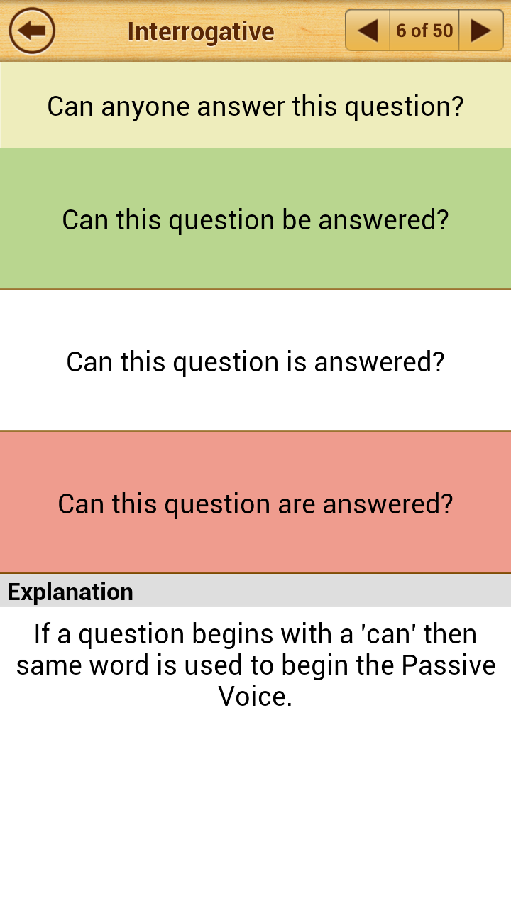 active to passive voice converter software free download